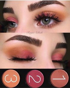 Pinterest Makeup, Photography Makeup, Trendy Makeup, Makeup Photography, Makeup Pictures, Makeup Goals, Makeup Techniques, Cute Makeup, Eye Makeup Tutorial