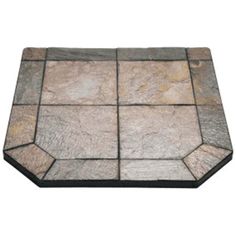 COPPER SLATE (POLISHED) TYPE 2-HEARTH BOARDS-01 Pellet Fireplace, Hearth Pad, Hearth Pads, Wood Burning Fireplaces, Wood Burning Stoves, Grand Haven, Beautiful Stones, Wood Burning Stove, Wood Burning Fireplace