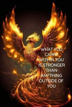 Phoenix Quotes, Inspirational Life Lessons, Archangel Metatron, Affirmations For Happiness, Truth Of Life, Bible Quotes Prayer, You Are Strong