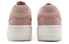 Nike Womens WMNS AF1 UPSTEP PARTICLE PINK/PARTICLE PINK-SAIL 917588-601 Nike Womens, Nike Air Force 1, Stardust, Air Force 1, Nike Air Force, Air Force, Nike Women, Nike Air, Force