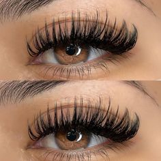 Hybrid Volume Lash Extensions, Fluffy Sandals, Lash Extentions, Eye Makeup Images, Wet Set