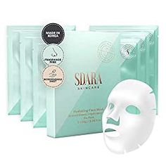 The 17 Best Korean Sheet Mask for Acne Reviews 2020 Face Mask Peel Off