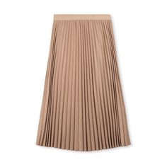 Add a touch of elegance to your wardrobe with our Mauve Elastic Accordion Pleated Skirt. Made from washable wool, this versatile skirt is perfect for any occasion. Pair it with your favorite top for a chic and sophisticated look. Elegant Pleated Skirt With Elastic Waistband, Classic Skirt With Elastic Waistband, Classic Relaxed Skirt With Elastic Waistband, Elegant Fall Skirt With Elastic Waistband, Chic Stretch Beige Pleated Skirt, Elegant Beige Skirt With Elastic Waistband, Chic Beige Stretch Pleated Skirt, Classic Flowy Skirt, Stretch Full Pleated Skirt For Fall