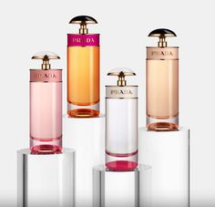 Prada Candy Perfumes Candy Prada, Smell Like A Goddess, Prada Candy Kiss, Prada Candy Perfume, Prada Perfume, Bottled Happiness, Candy Perfume, Collection Perfume