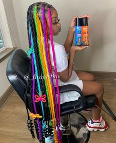 Extension Hairstyles, Black Kids Braids Hairstyles, Quick Braids, Barbie Hairstyle, Cute Box Braids, Short Box Braids Hairstyles, Braided Hairstyles For Black Women Cornrows, Box Braids Hairstyles For Black Women