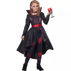 Blood Costume, California Costumes, Vampire Girls, Halloween Costume Shop