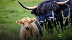 Gado Highland: descubra tudo sobre o bovino mais peludo do planeta.