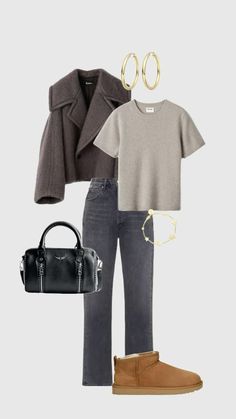 #fashioninspiration#fashiontrends2024#fashiontrendsoutfits#backtoschool#outfit#schooloutfitideas Mode Zara, Skandinavian Fashion, Makijaż Smokey Eye, Uni Outfits, Outfit Inspo Casual, Neue Outfits, Outfit Trends, Stockholm Fashion, Autumn Outfit