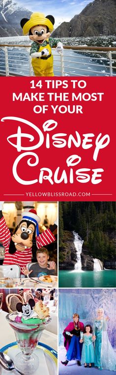 the disney cruise is one of the best things to do in walt world, and it's so fun