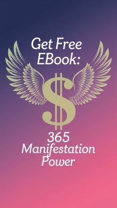 the book cover for get free ebook, featuring an image of a dollar sign with wings