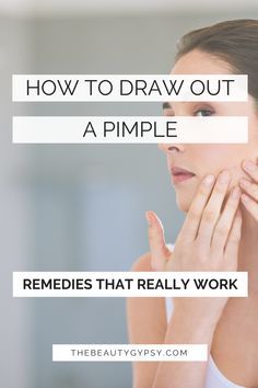 How To Bring A Pimple To A Head Fast, Large Pimple Under Skin, How To Draw Out A Pimple Under The Skin, Under Skin Pimple Remedies, Deep Pimples Under Skin, Zit Remedy Overnight, How To Pop A Pimple Under The Skin, Painful Pimple Under Skin, Under Skin Pimple