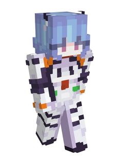 an image of a pixel art character