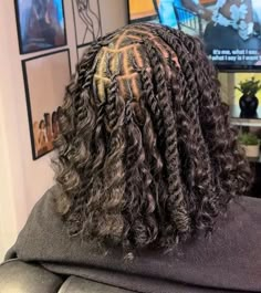 Loc Bob, Black Hair Protective Styles, Invisible Locs, Big Box Braids Hairstyles, Quick Weave Hairstyles, Braided Cornrow Hairstyles, Cute Braided Hairstyles, Cute Box Braids Hairstyles, Quick Braided Hairstyles