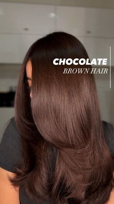 Mocha Hair, Bronde Balayage, Red Brown Hair