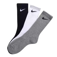 PRICES MAY VARY. Cotton Pull On closure Machine Wash These men's Nike athletic crew socks feature a moisture-wicking cotton blend. Basket Gifts, Bday Wishlist, Nike Socks, Athletic Socks, Christmas Wishlist, Men's Nike, Christmas List, Crew Socks, Moisture Wicking