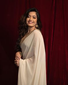 New Rashmika Mandanna latest hd images, Hd pics, photos, Age, Husband, Boyfriend, Family, & More. #rashmika #rash Smile Girl, Photos Hd, Launch Event, Actor Photo, Party Wear Sarees, Indian Beauty Saree, Image Hd