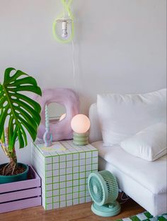 room decor pastel room bedroom aesthetic small bedroom pastel core summer 2021 spring stuff aura room shiplap wall cozy house room ideas eclectic decor Lake Apartment, Eclectic Side Table, Zimmer Diy, Toluca Lake, Pastel Decor, Aesthetic Rooms, Room Makeover Inspiration