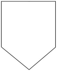 a black and white drawing of a baseball diamond