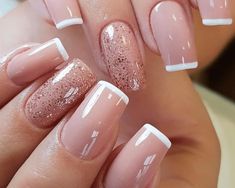 Beauty Hacks Nails, Casual Nails, Short Acrylic Nails Designs, Neutral Nails, Girls Nails, Chic Nails, Pretty Acrylic Nails, Short Acrylic Nails, Best Acrylic Nails