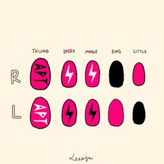 Kpop Nails, Pink Nails, Pretty Nails, Nail Designs, Nail Art, Nails, Quick Saves, Nail Arts