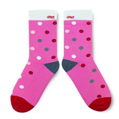 Hosiery, Taiwan, What To Wear, Polka Dot, Polka Dots, Dots, Socks, Ships