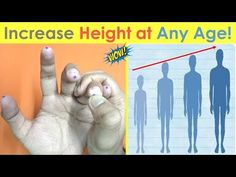 Sujok Therapy For Increase Height - Acupressure Points For Increase Height After Puberty - YouTube Ancient Cosmetics, Height Exercises, Sujok Therapy