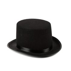 PRICES MAY VARY. DO IT IN STYLE! | There’s nothing quite like putting on a black top hat. In a bygone era it was considered the height of class and sophistication. When you put on our Black Top Hat for Men and Women, you’ll immediately feel like a 1930s movie star, or English aristocrat. Hey, fake it till’ you make it. It’s perfect for 2023 New Year’s Eve party favors, black tie events, weddings, or as a costume accessory. Makes a great phone booth prop. One size fits most. THE GREAT GATSBY | If Great Gatsby For Men, Top Hat Costume, Black Top Hat, Black Costume, Mardi Gras Party, Phone Booth, Halloween Inspo, Hat For Men, Roaring 20s