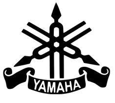 a black and white logo with the words ahamay on it's side