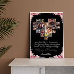 Good times , Great Frames ✨❤️ DM for Order Call Support Available . . . . . #customizedgifts #giftshop #birthdaygift #anniversarygift #birthdaygifts #pictureframes #giftforher #magicmug #art #uniquegifts #personalisedgifts #weddinggifts #walldecor Custom Photo Frames, Customized Gifts, Good Times, Gift Shop, Picture Frames, Wedding Gifts