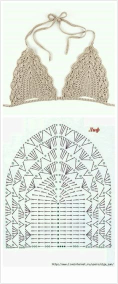 two pictures showing the different types of bras