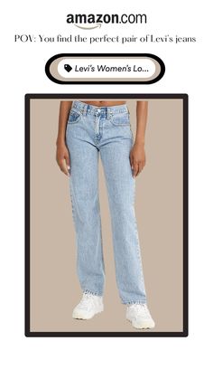 Hi Gorgeous!! You would look AMAZING in these staple Levi jeans from amazon! 🤍 under “bottoms” on my amazon storefront and LTK page. Follow me for daily amazon finds ✨ Happy Shopping!! 

Jeans, Levi jeans, Hailey bieber style, Hailey bieber outfits, Hailey bieber jean outfits, jean outfits, women’s jeans, jean outfits, winter outfits, winter Jean outfits, baggy jeans, boyfriend jeans, winter fashion, casual winter outfits, Levi’s jeans, Fall Fashion, ootd, fall outfits, baddie outfits, amazon, amazon favorites. Amazon clothes, amazon must haves, casual dinner outfits, date night outfits, white outfits, drinks outfits, white heels, gold jewelry, denim, fall jeans, jeans and a cute top, jeans and a cute top outfits, college outfits, party outfits, style, trendy fashion, fashion inspo, ae Casual School Outfits College, Baddie Outfits Amazon, Cute Top Outfits, Winter Jean Outfits, Outfits Jean, Clothes Amazon, Drinks Outfits, Outfits For Teens For School, Dinner Outfit Casual