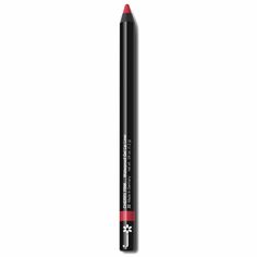 Cherry Pink Lip Liner is a very long wearing, Pinky Red waterproof formula that glides onto lips for transfer-proof, non-feathering wear for up to 7 hours. Super soft formula provides a precision line and dries down to impart a professional look to the lips. Use it for red lipsticks or pink lipsticks. ~ Jill xo Paraben-free, fragrance free. How To Use Outline and fill in lips, starting at the center of the mouth on both the upper and lower lip lines. Follow by applying lipstick or lip gloss, or Pink Lip Liner, Lower Lip, How To Apply Lipstick, 7 Hours, How To Line Lips, Pink Lips, Lipsticks, Lip Liner, Fragrance Free Products