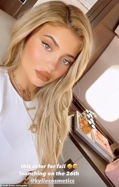 Kylie Jenner Daily, Instagram Kylie Jenner, Kylie Hair, Can't Be Tamed