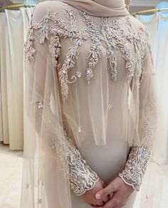 Wedding Kurung, Hijab Prom Dress, Shadi Dresses, Fashion Dresses Formal, Alternative Wedding Dresses