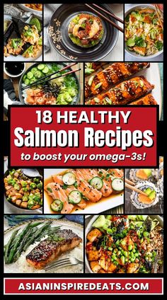 Homemade Sushi Recipes, Salmon Dinner Ideas, Seafood Appetizers Easy, Sushi Recipes Homemade, Dinner Ideas Easy, Healthy Salmon Recipes, Easy Salmon Recipes, Healthy Salmon, Fried Salmon