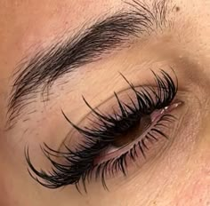 Cute Lash Extensions, Spike Lashes, Wax Business, Lashes Tutorial