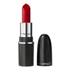 MAC - Ruby Woo Mini M·A·Cximal Silky Matte Lipstick | Ulta Beauty Mac Ruby Woo Lipstick, Ruby Woo Lipstick, Mac Retro Matte Lipstick, Mac Ruby Woo, Mac Retro Matte, Lipstick Mac, Ruby Woo, Mini Mac, Mac Lipstick