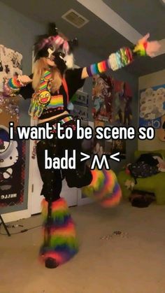 How To Be Scene, Diy Scene Clothes, Scene Kid Pfp, Scenecore Oc, Scene Pfps, Scene People, Scene 2000s, Silly Clothes, Scene Aesthetic