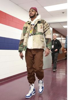 League Fits, Nba Drip, Nba Fashion, Black Men Street Fashion, Men Street Fashion, Street Fashion Men Streetwear, Men Streetwear, Men Street, Unique Outfits