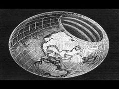 a black and white photo of a globe with the words conspriandia on it