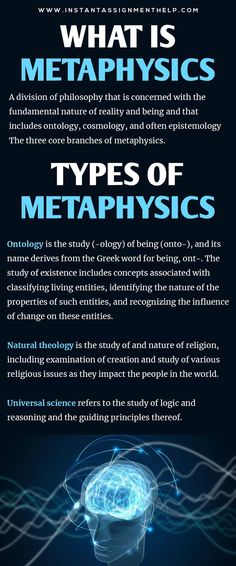 an info sheet describing what is meta physics and how to use it