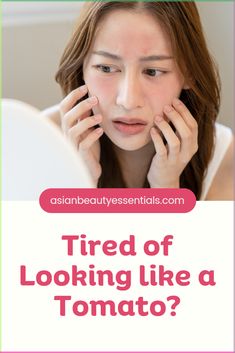 Wondering how to tackle those pesky red spots on your face? Dive into our blog to uncover the causes, remedies, and expert advice to stop looking like a tomato. 🍅🔍💡 Red Spots On Face, Easy Skincare, Pickle Recipes, Future Bedroom, Here's The Scoop, Red Face, Stomach Problems, Spots On Face, Skin Care Routine Steps