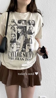 Taylor Swift Tour Outfits, Downtown Outfits, Really Cute Outfits, Just Girl Things, Dream Clothes, Eras Tour, Aesthetic Outfits, Outfits Aesthetic