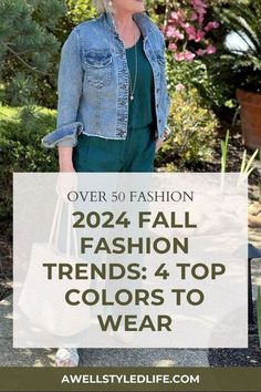 This winter season is all about layering, cozy textures, and rich, earthy tones. Here are 50 trendy fall outfit ideas to help you stay stylish and comfortable throughout the fall. #dresstoimpress #newtrends #newest #newesttrends #wintertrends #winterfashion #fashion #falloutfit #winteroutfit #dijbi #dijbipins #viraldijbipins Colors For Fall 2024, Fall 2024 Fashion Trends For Women Over 60, 2024 Fall Color Trends, Fall Trends 2024, Fall Clothing Trends 2024, Fall Fashion Trends 2024, Fall Fashion 2024 Women, 2024 Fall Fashion Trends, Fall Trendy Outfits