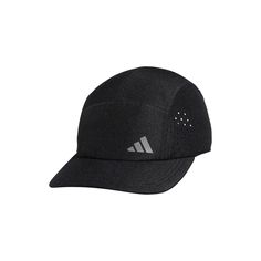 From long runs to boot camp, this men's adidas hat has a barely there feel that won't weigh you down. Lightweight fabric with reflective details is perforated to move heat and sweat away from you. From long runs to boot camp, this men's adidas hat has a barely there feel that won't weigh you down. Lightweight fabric with reflective details is perforated to move heat and sweat away from you. TECHNOLOGIES & FEATURES Engineered perforation for increased breathability and moisture wicking Reflectivi Adidas Logo Six-panel Hat For Streetwear, Adidas Logo Six-panel Streetwear Hat, Streetwear Adidas Logo Six-panel Hat, Adidas Breathable Hats For Sports Events, Adidas Logo Sporty Snapback Baseball Cap, Sporty Adidas Logo Snapback Baseball Cap, Sporty Adidas Snapback Baseball Cap, Sporty Adidas Logo Snapback Cap, Sporty Adidas Logo Snapback Hat