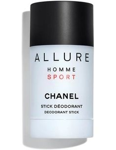 The fresh and enveloping notes of the ALLURE HOMME SPORT fragrance in a deodorant stick. An instant fresh feeling and a lasting sensation of well-being. Chanel Allure Homme Sport, Chanel Allure Homme, Chanel Allure, Deodorant Stick, Fresh Feeling, Leave Behind, Antiperspirant, Deodorant, How To Use