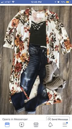 Southern Winter Outfits, Work Outfit Summer, Southern Winter, Fest Outfits, Party Outfits For Women, Stitch Fix Outfits, Mode Boho, Spring Party, Floral Outfit