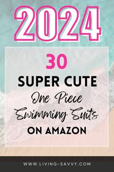 30 Super Cute Amazon One Piece Swimming Suits – Under $40! Swim Suits2020 One Piece, Swim Suits2020 Two Piece, Best Amazon Swimsuits For Women, Amazon Swimsuits 2024, Trendy Swimsuits 2024, One Piece Swimming Suits, Amazon Swimsuit, Swin Suits