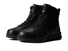 Reebok Work Boots, Top Shoes For Men, Futuristic Shoes, Tactical Wear, Danner Boots, Tactical Shoes, Black Shoes Men, Tactical Clothing, Mens Shoes Black