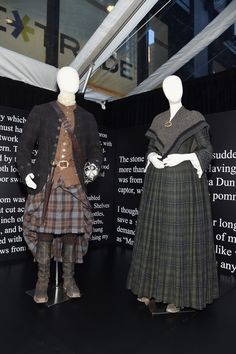 Outlander Fashion, Outlander Dress, Outlander Clothing, Outlander Cast, Scottish Dress, Claire Randall, Outlander Costumes, Scottish Clothing